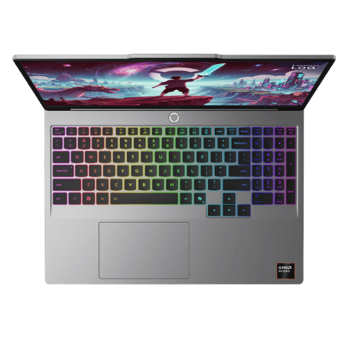 Lenovo LOQ 15 2025 15AHP11 Top Design
